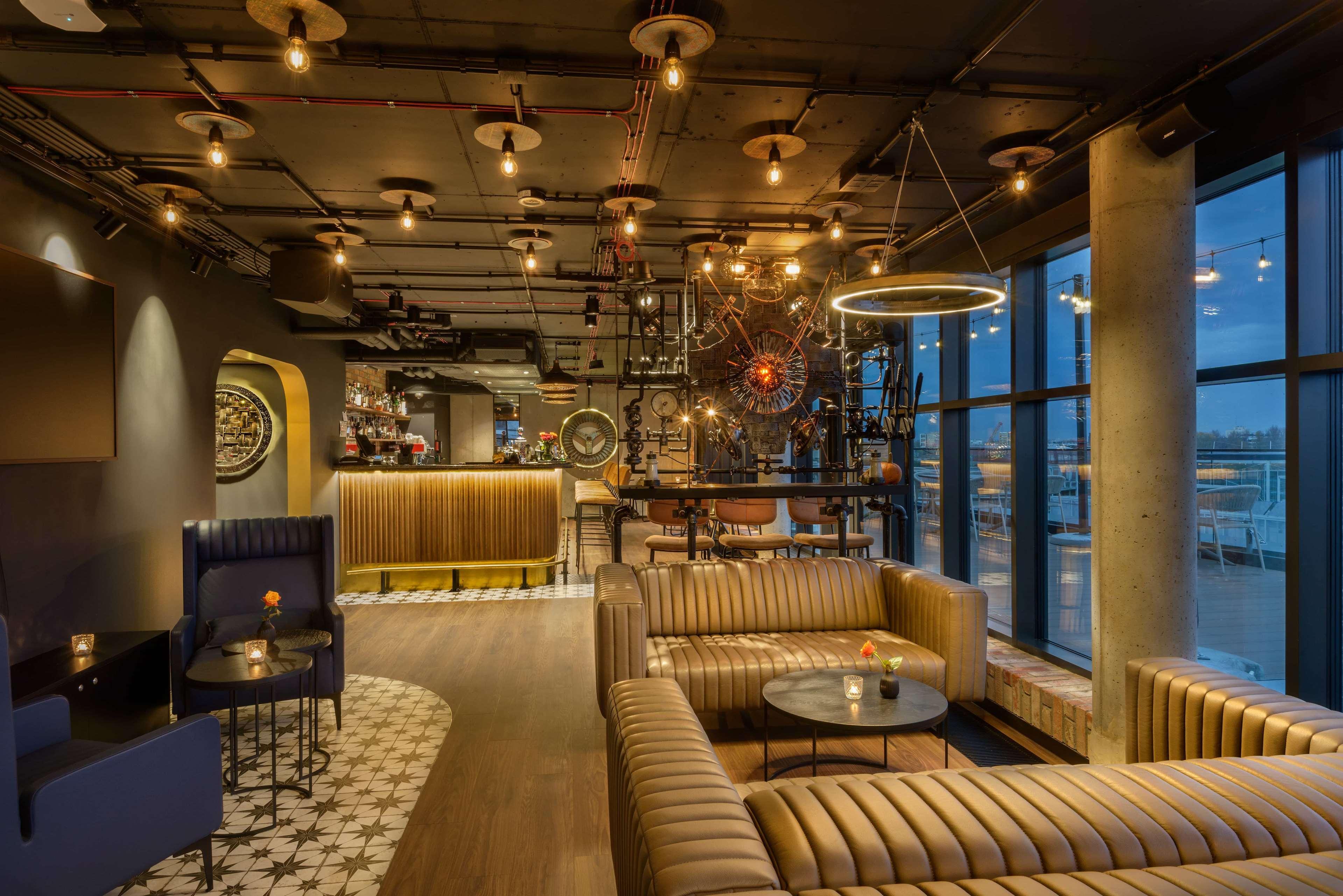 Bar/Salón Barceló Warsaw Powiśle