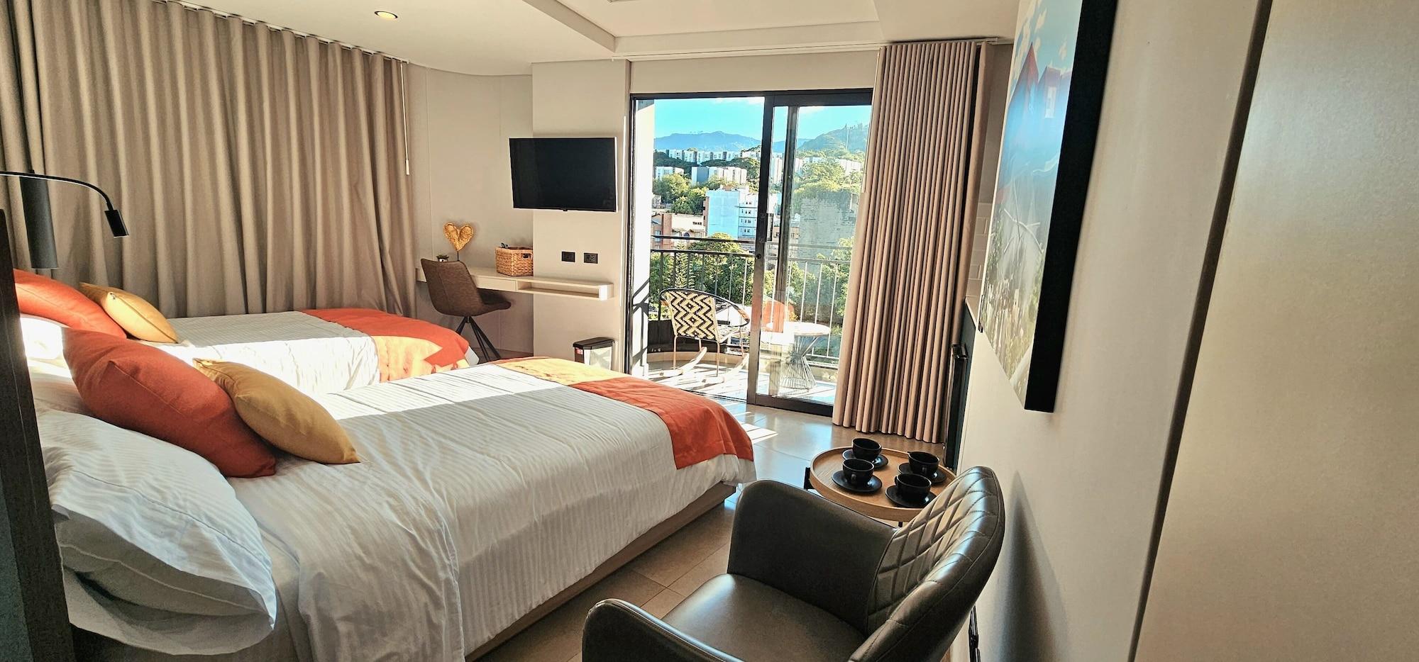 Habitación LINVING 35 8TH FLOOR VIP