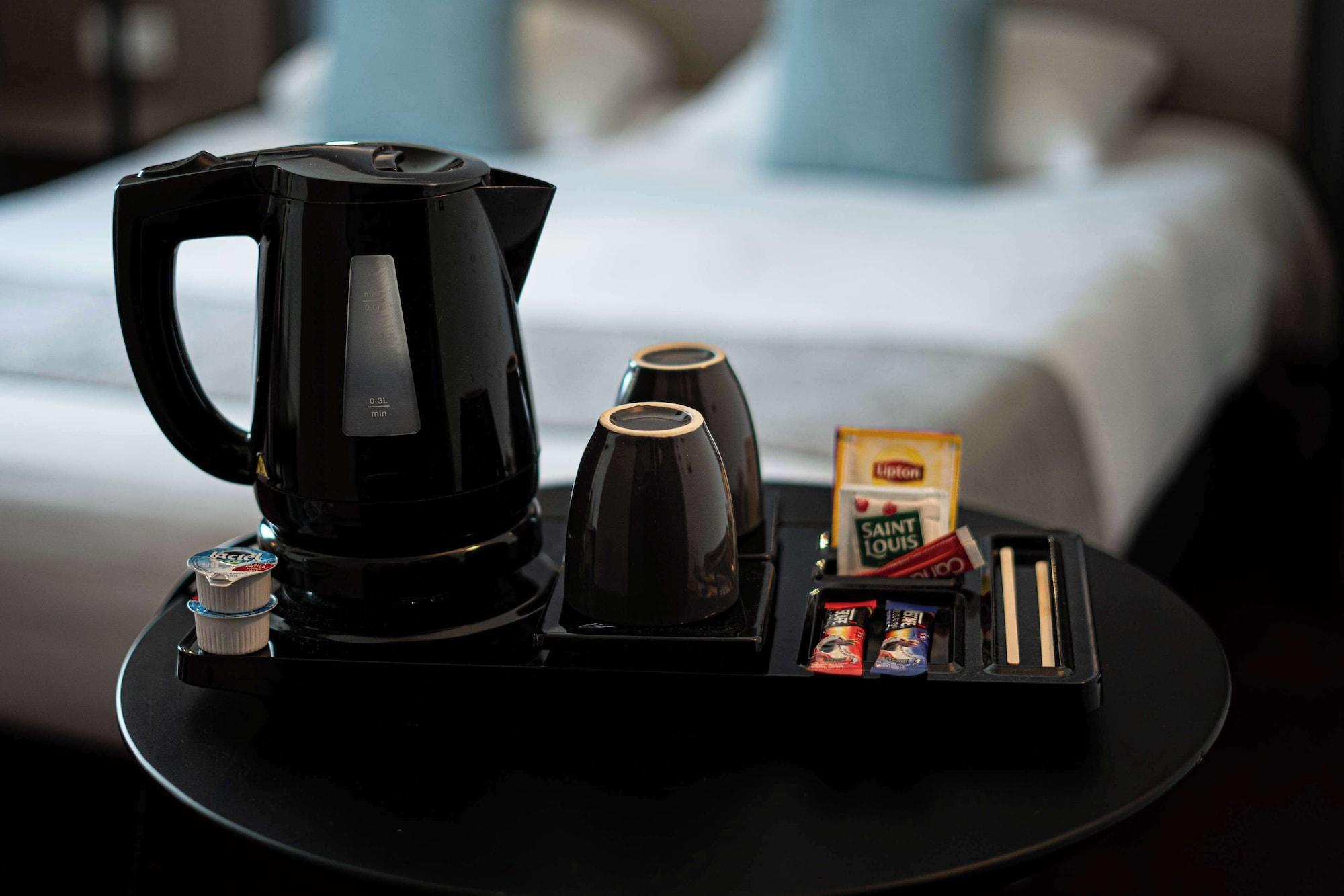 Instalaciones Recreativas Sure Hotel by Best Western Les Portes de Montauban