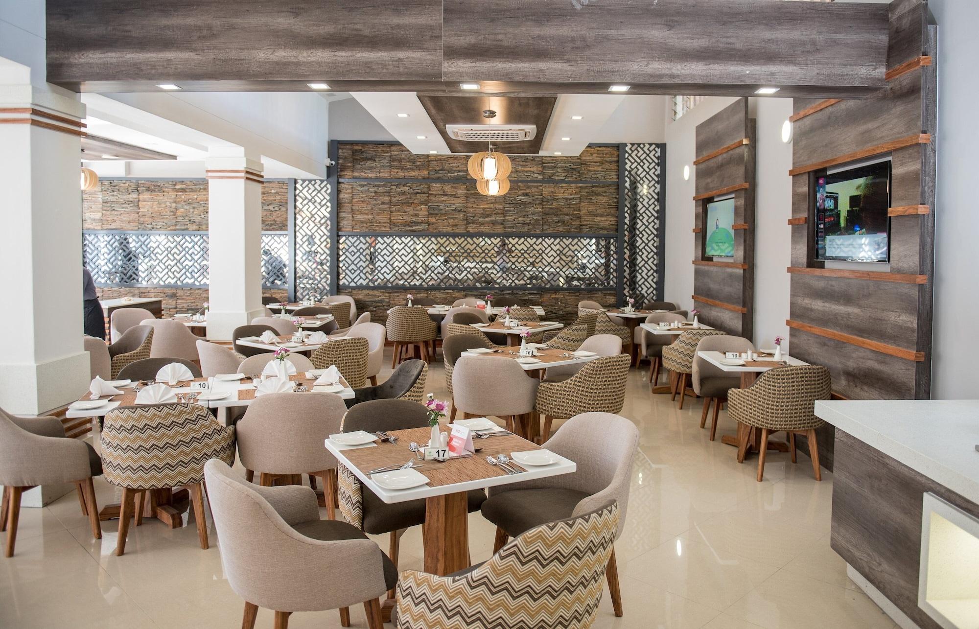 Restaurant Holiday Inn Mutare by IHG
