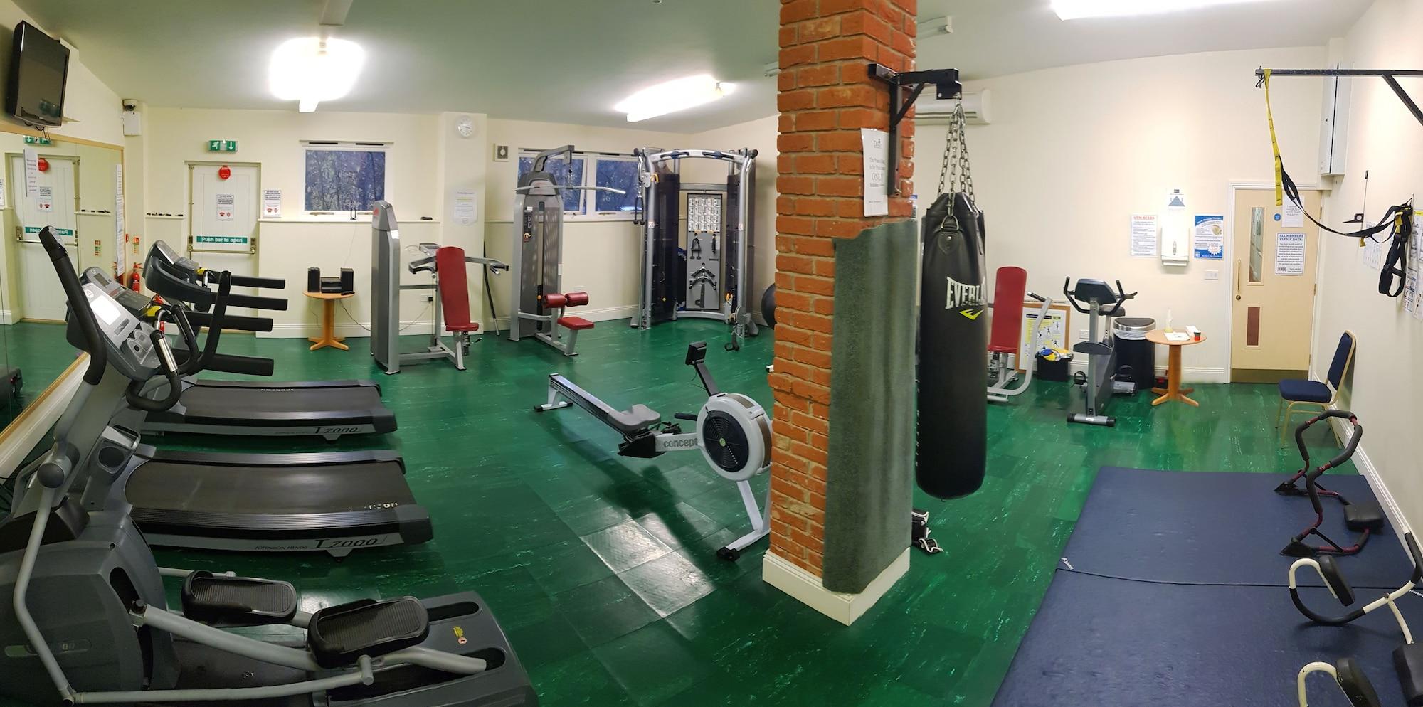Gimnasio The Dorset Golf Hotel