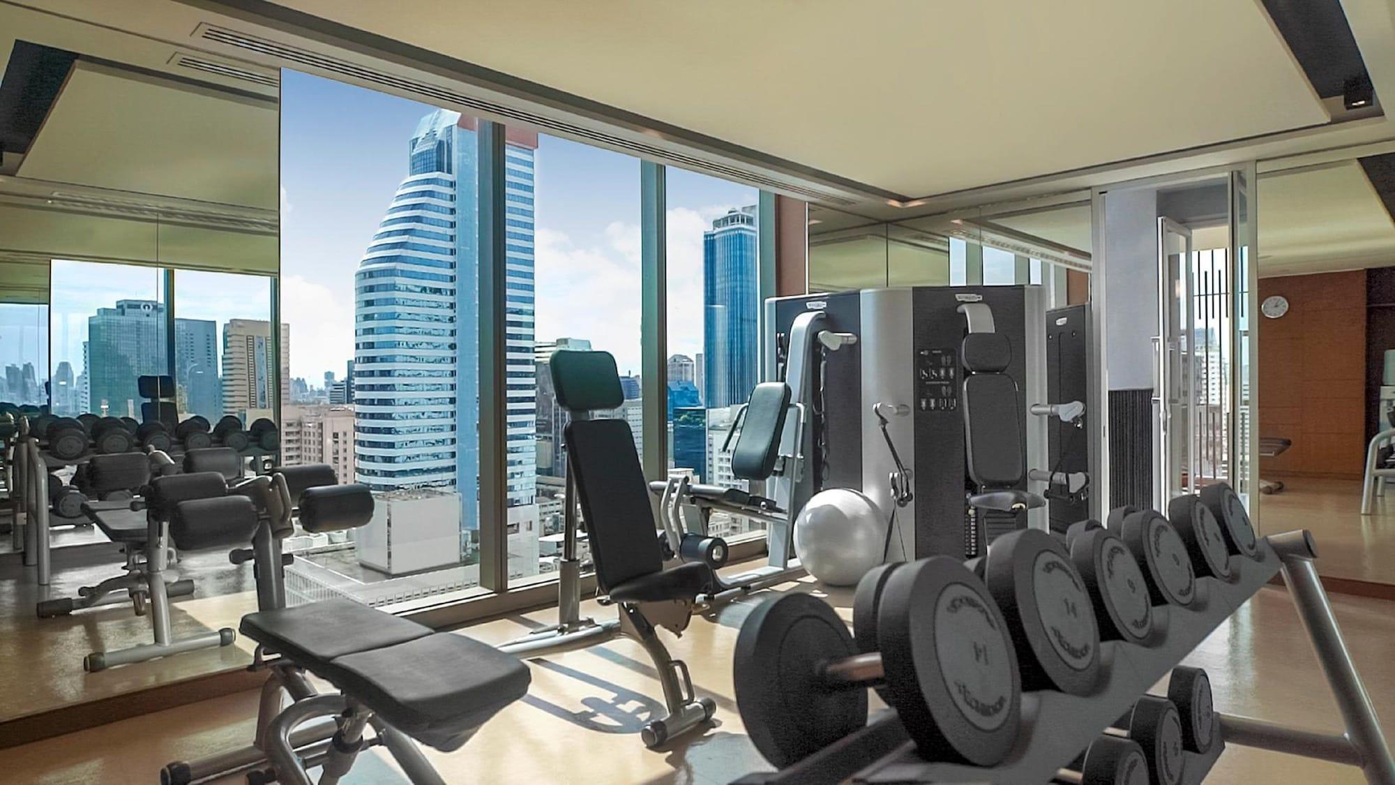 Gimnasio Amara Bangkok