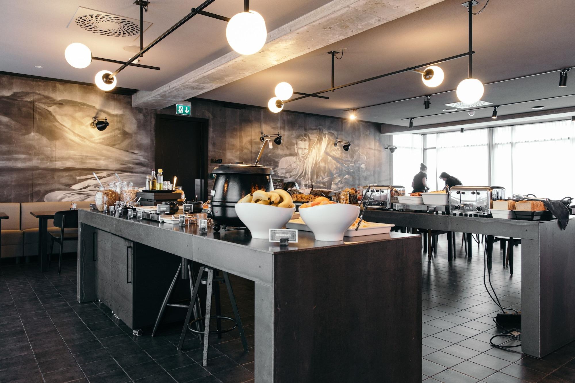Restaurant Skuggi Hotel by Keahotels