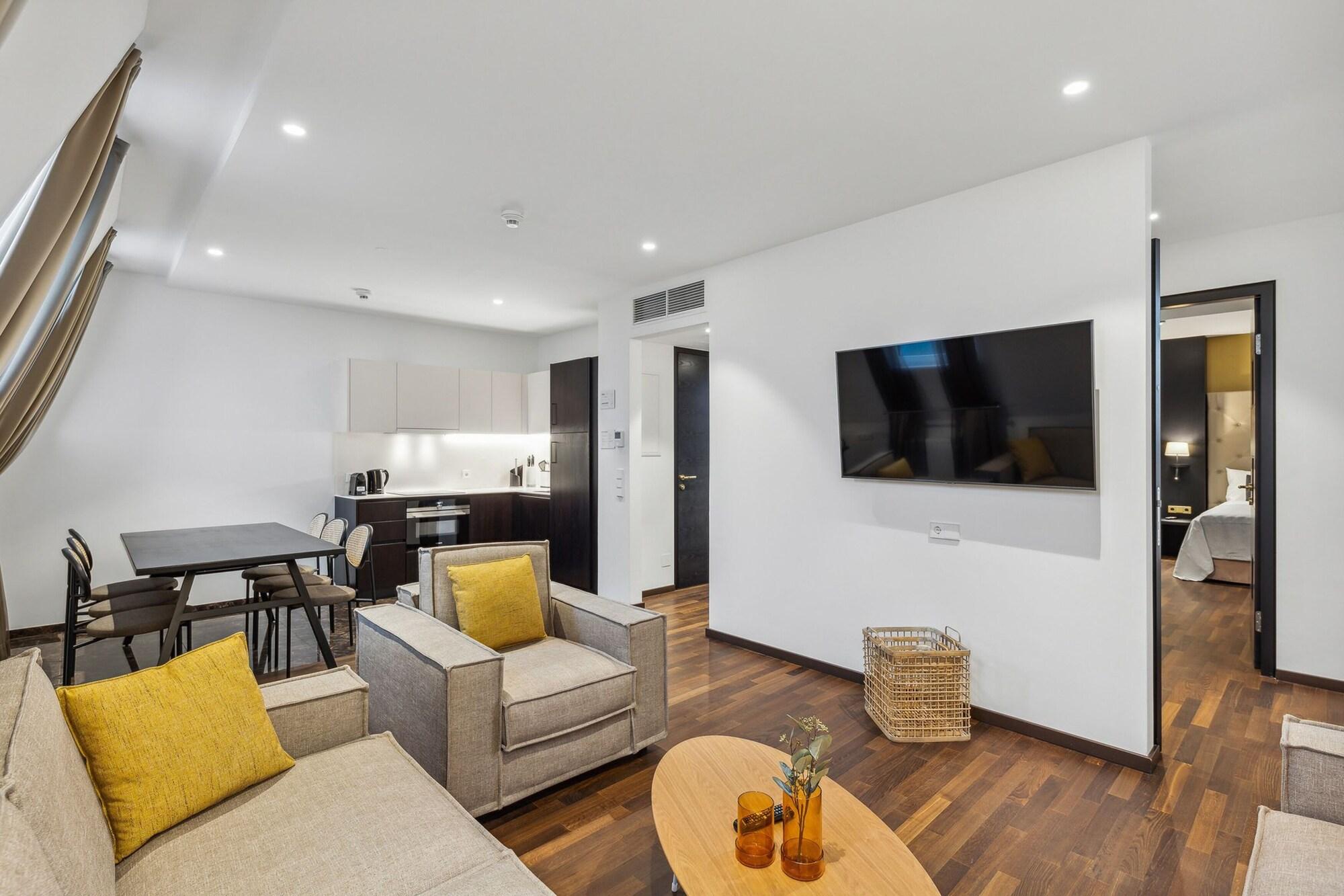 Varios limehome Vienna Roßauer Lände