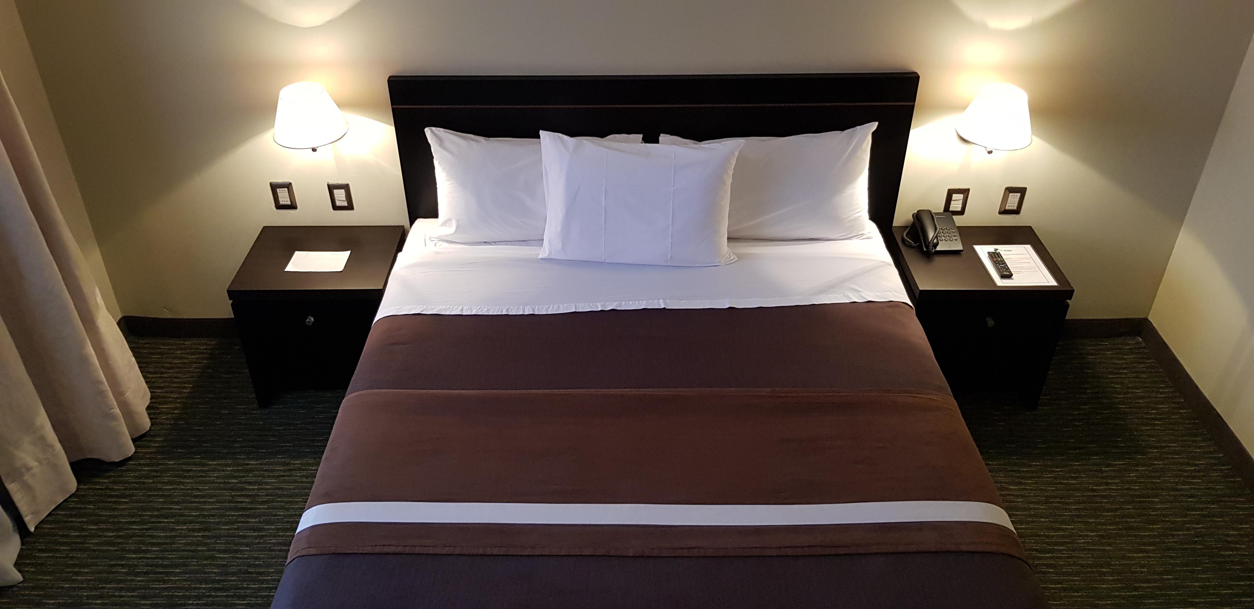 Habitación Hotel Diego de Almagro Alto el Loa