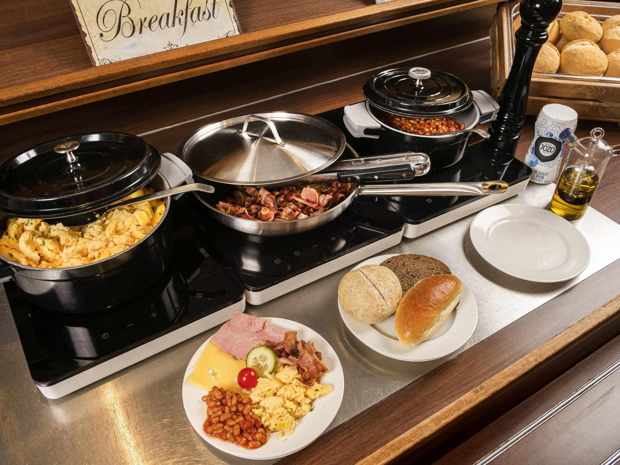 Restaurant ibis Sint Niklaas Centrum