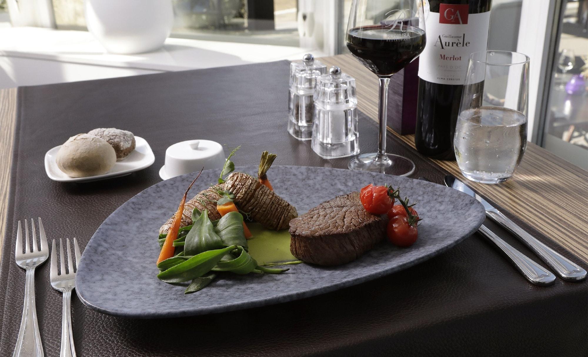 Restaurant Churchill hotel Terneuzen