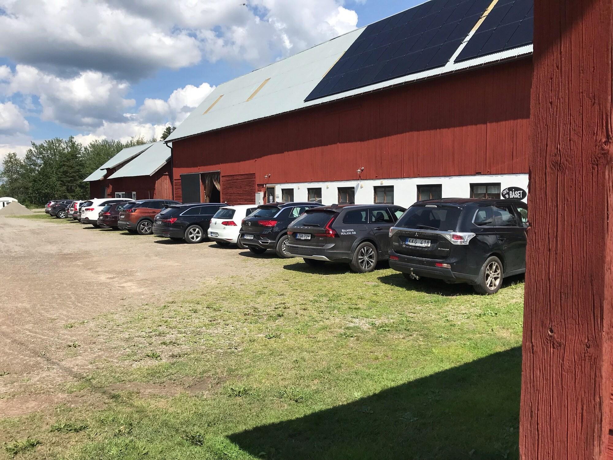 Vista Exterior Boaryd Golf B&B