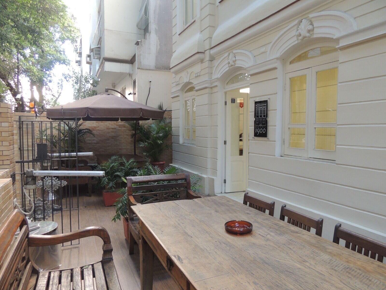 Equipamiento de Habitación Samba Rio 1900