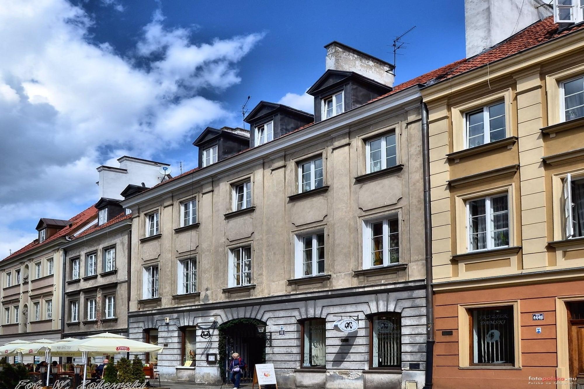 Varios P&O Apartments Freta 2