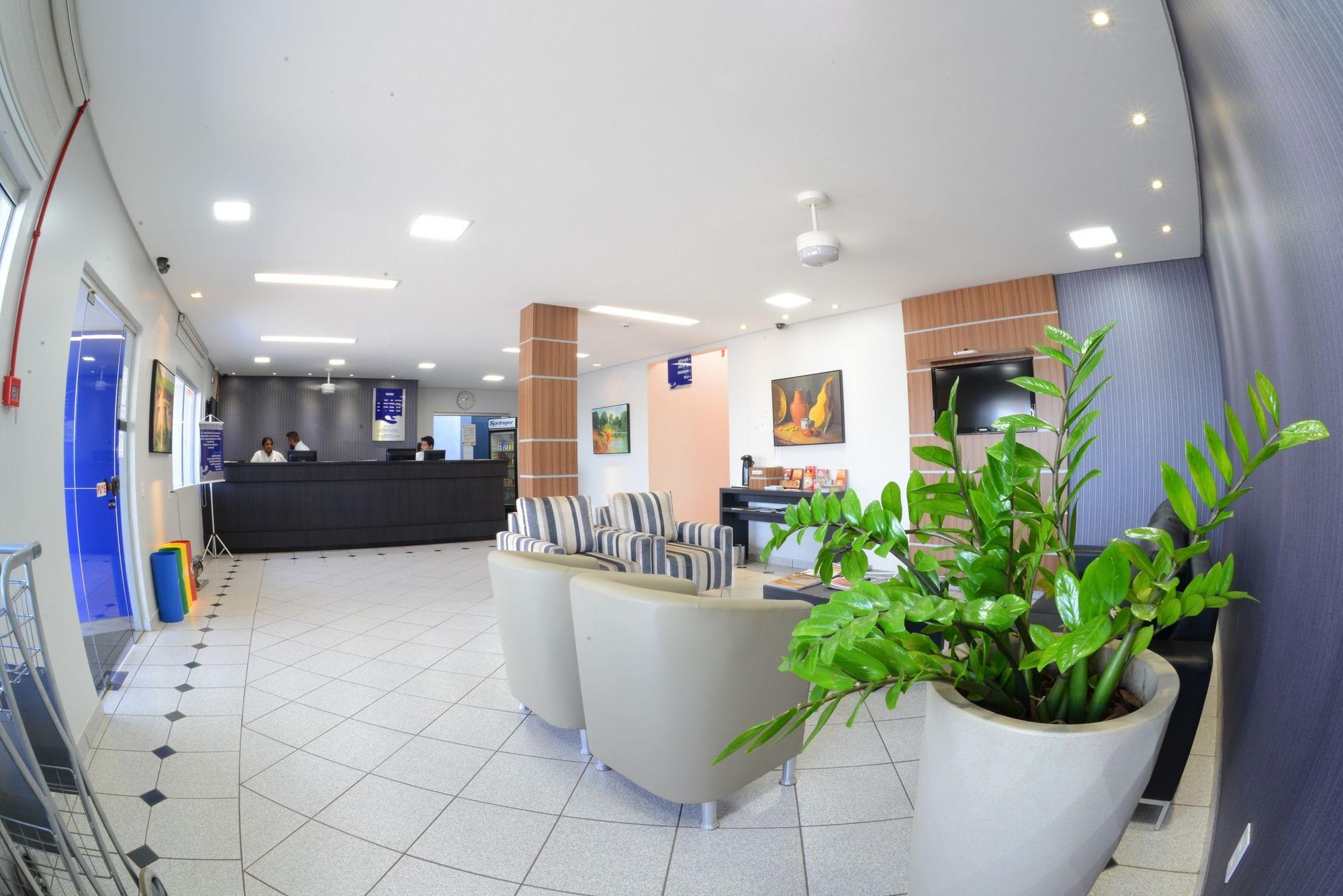 Varios Hotel Portal da Amazônia