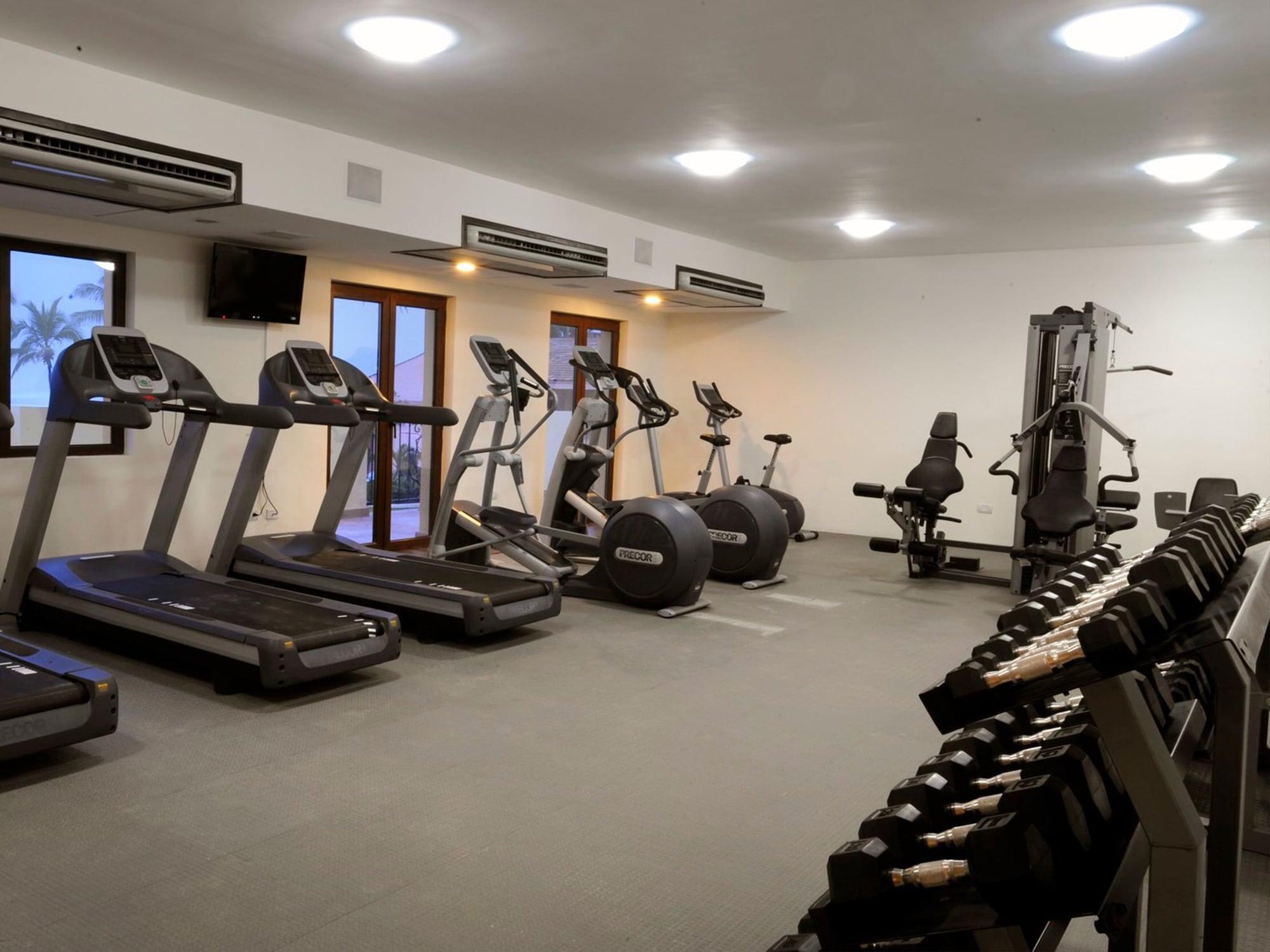 Gimnasio Las Villas Hotel & Golf by Estrella del Mar