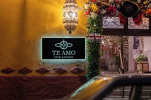 Alojamiento - Te Amo Hotel Boutique