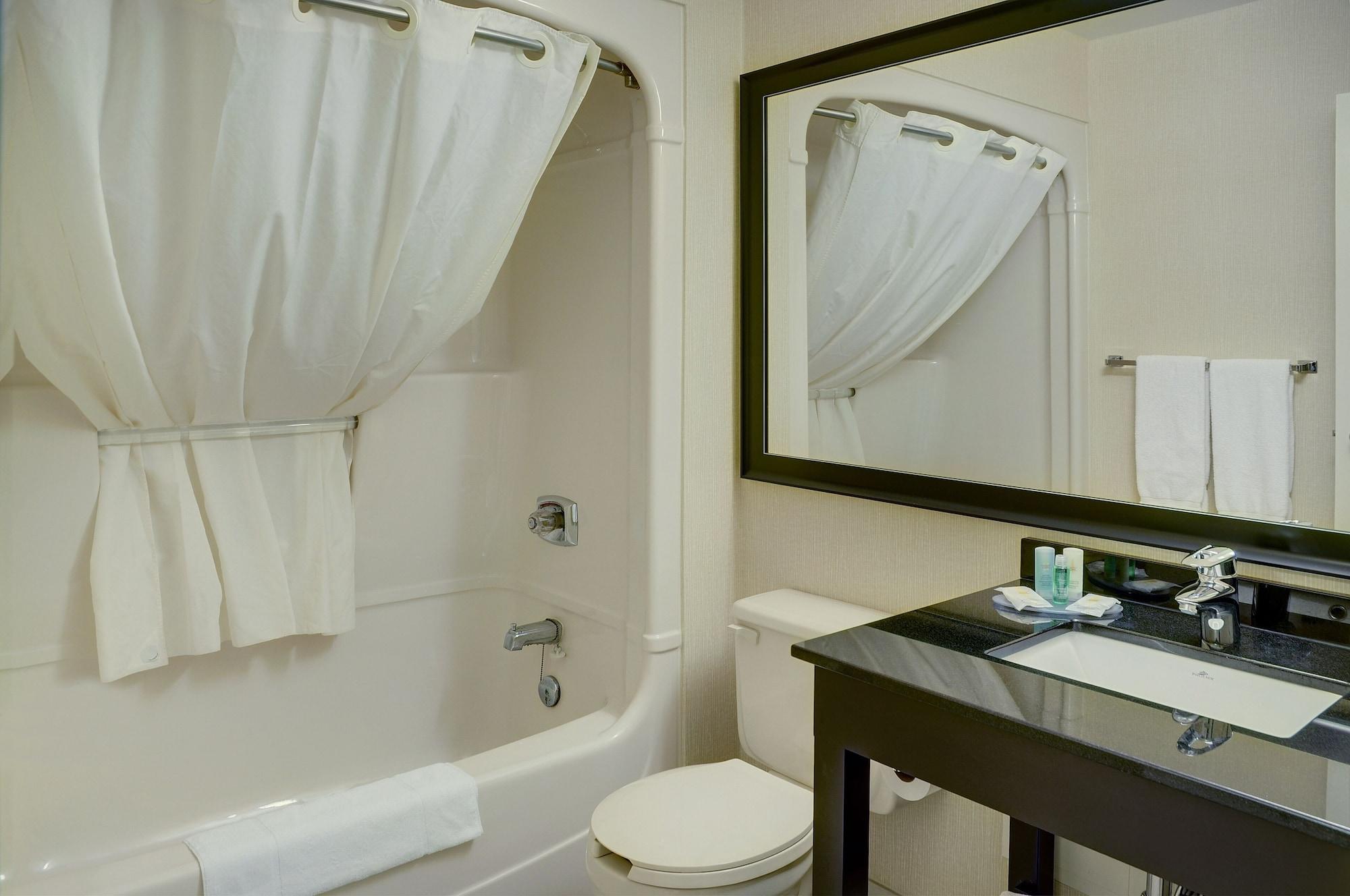 Equipamiento de Habitación Comfort Inn Chicoutimi