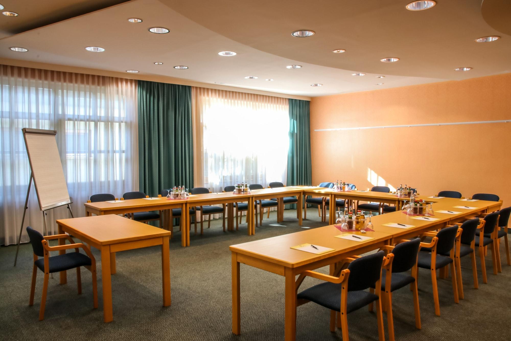 Sala de Reuniones Hotel Centurio