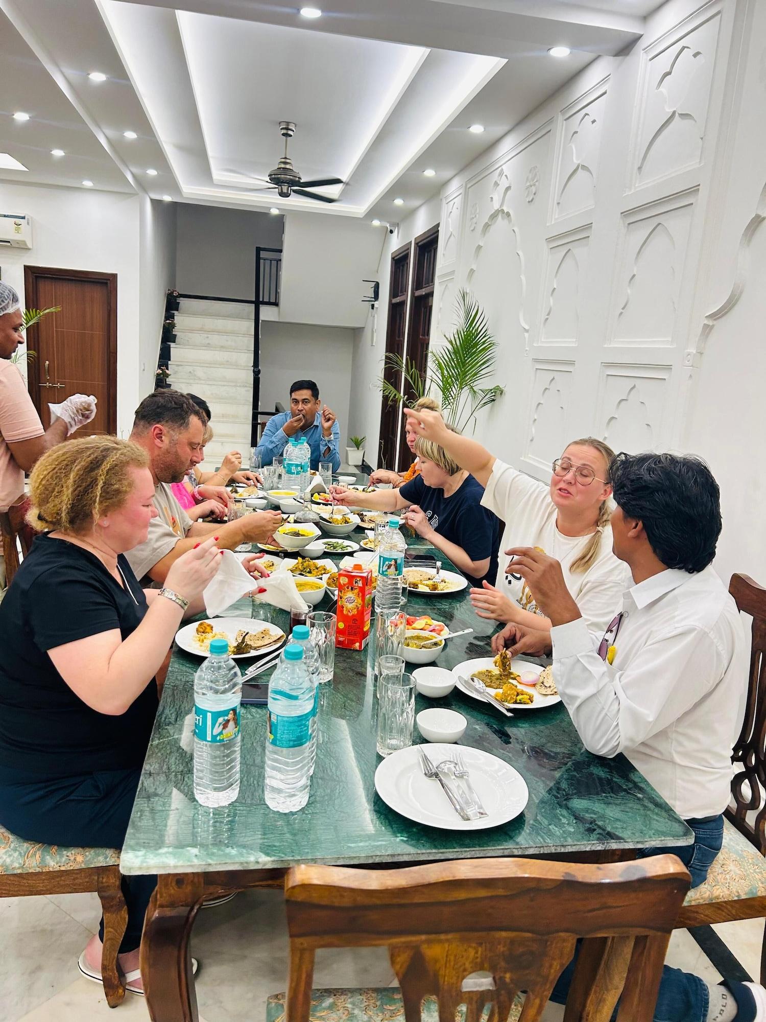 Restaurant MASA HAVELI