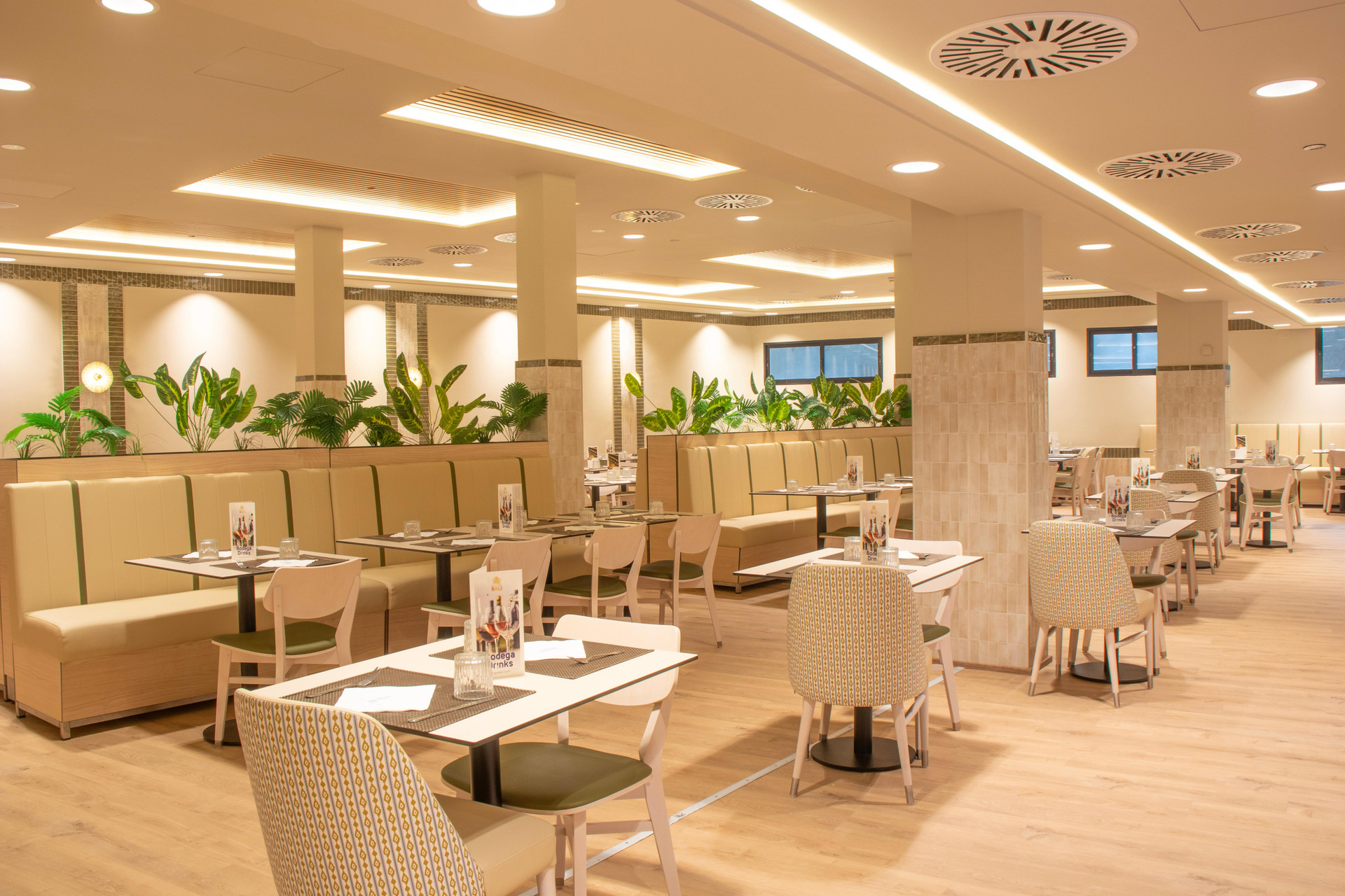 Restaurant Gran Hotel Bali