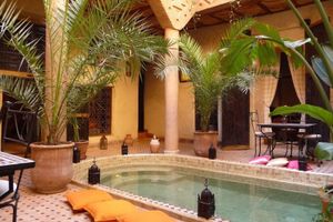 Pacote - Riad Mehdia