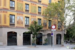 Alojamiento - Catalonia Eixample 1864