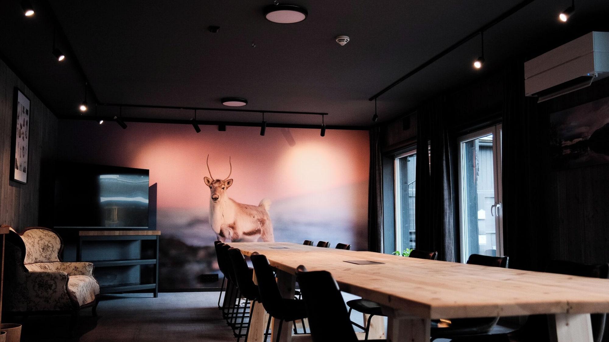 Sala de Reuniones Sov Lodge