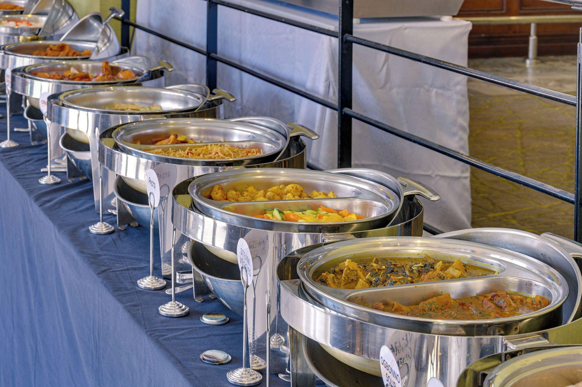 Restaurant Leola Hotel lkeja