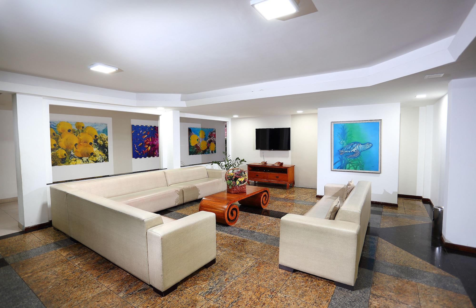 Vista Lobby Coroa Vermelha Beach All Inclusive