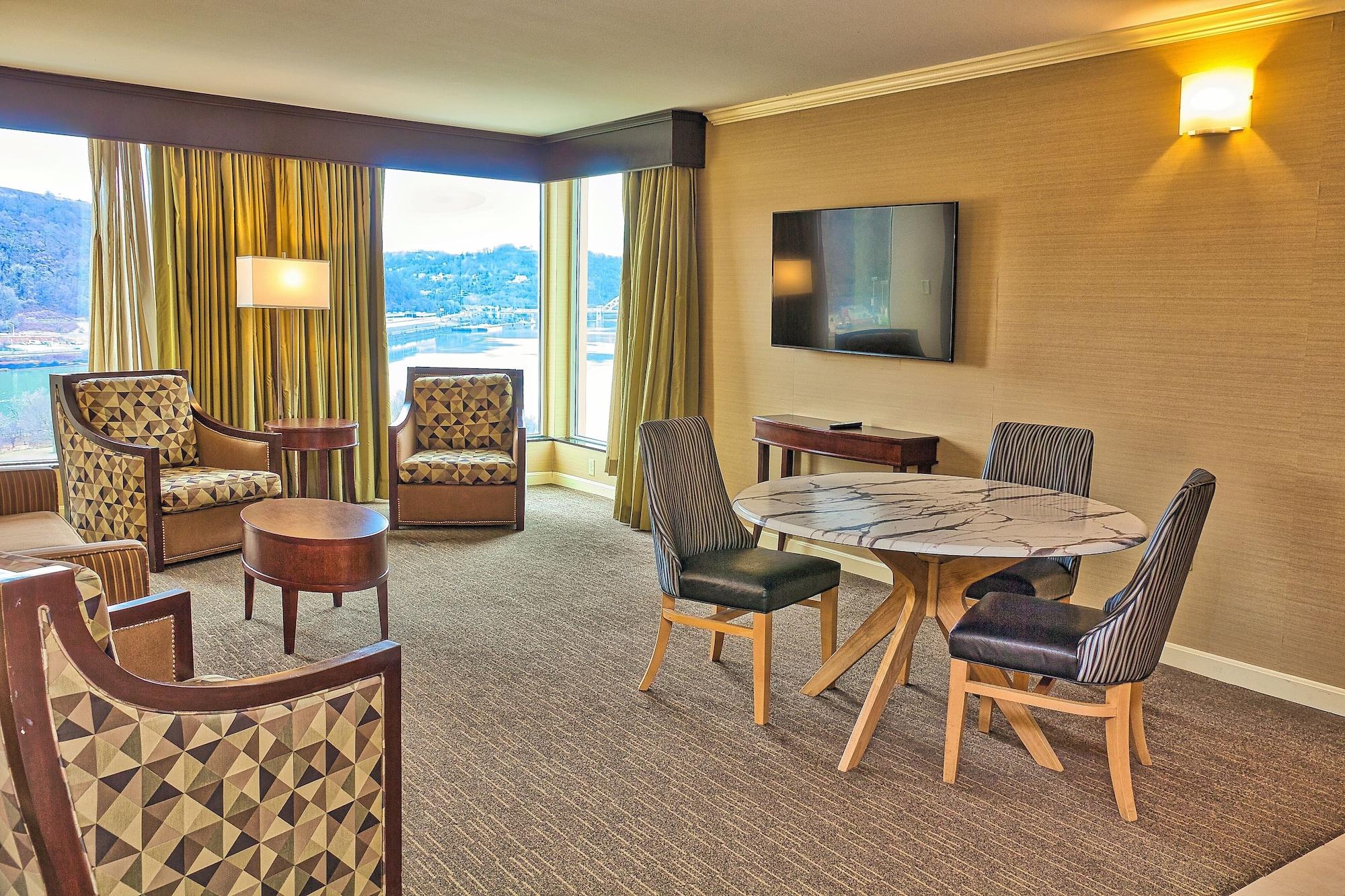 Habitación Wyndham Grand Pittsburgh Downtown