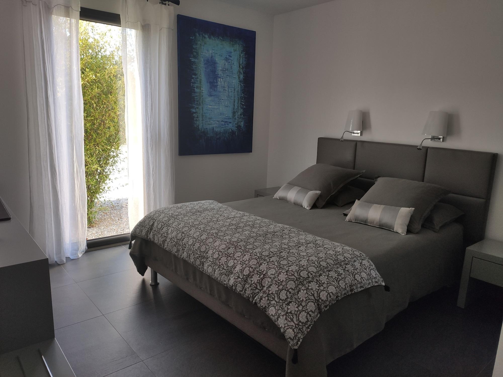 Habitación Villa Otilia