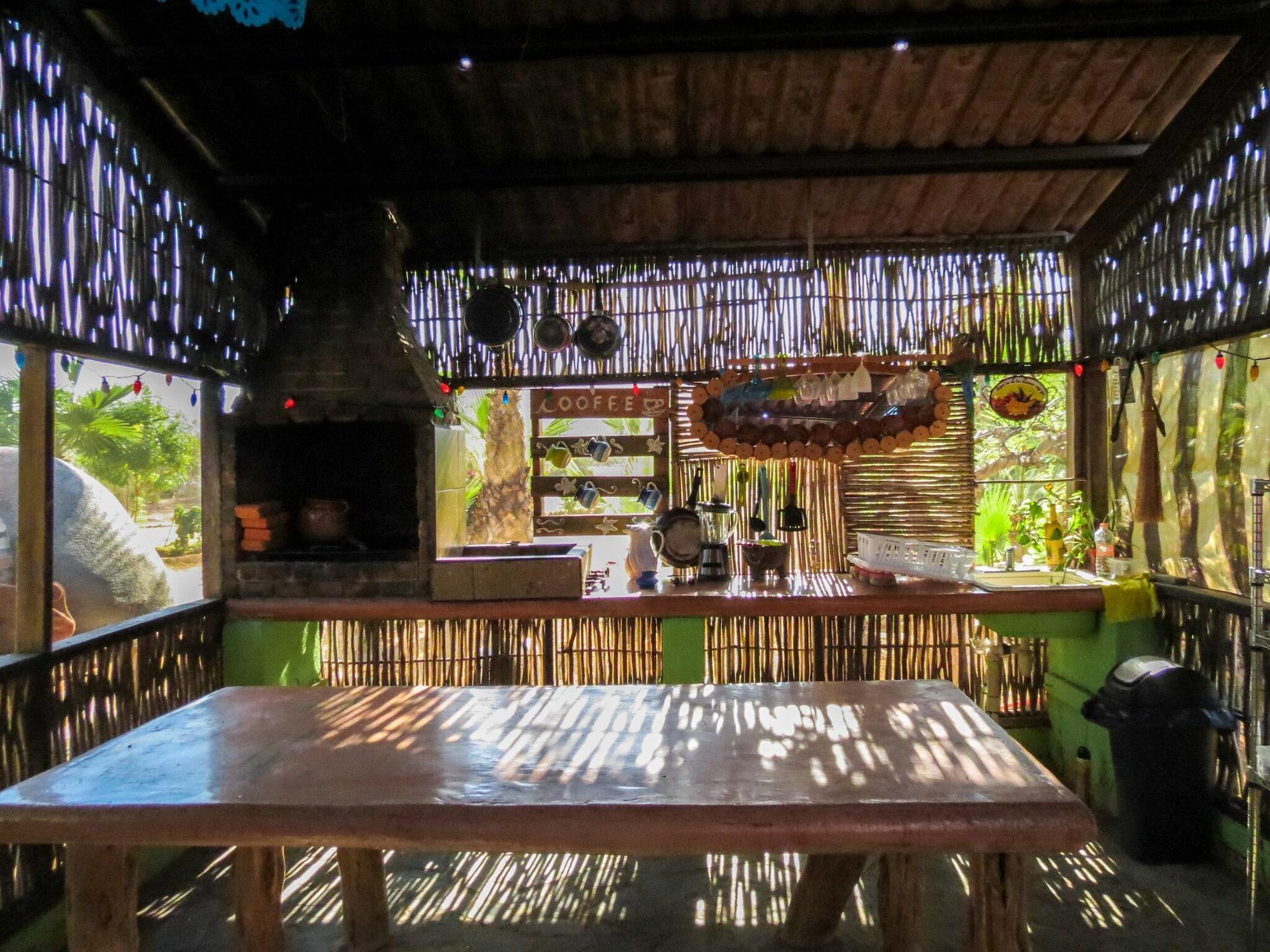 Restaurant Casitas El Salitral