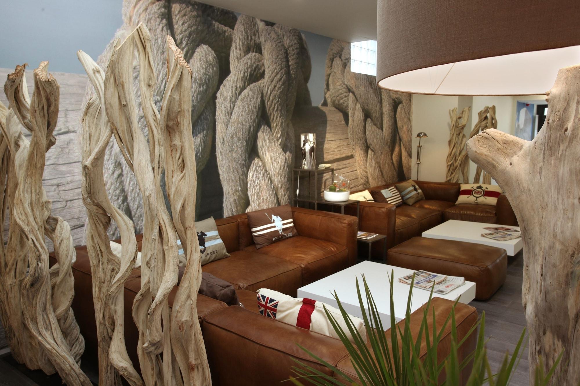Vista Lobby ibis Styles Quiberon Centre