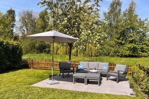 Alquiler Vacacional - House Sansibar only 700m from the beach with sauna & fireplace and large garden