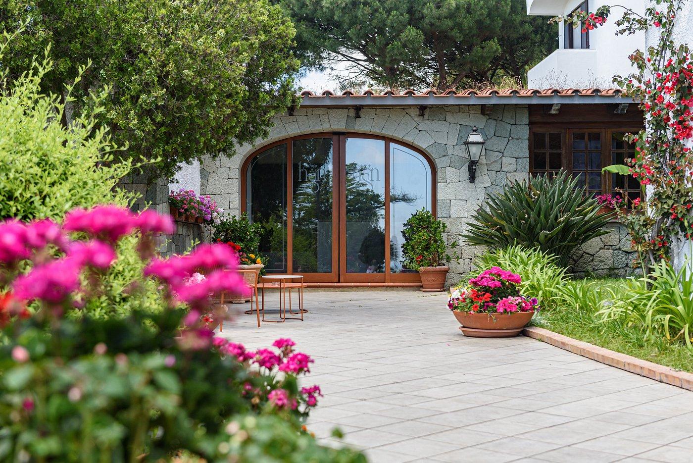Vista Exterior B&b Hotel Ischia San Nicola