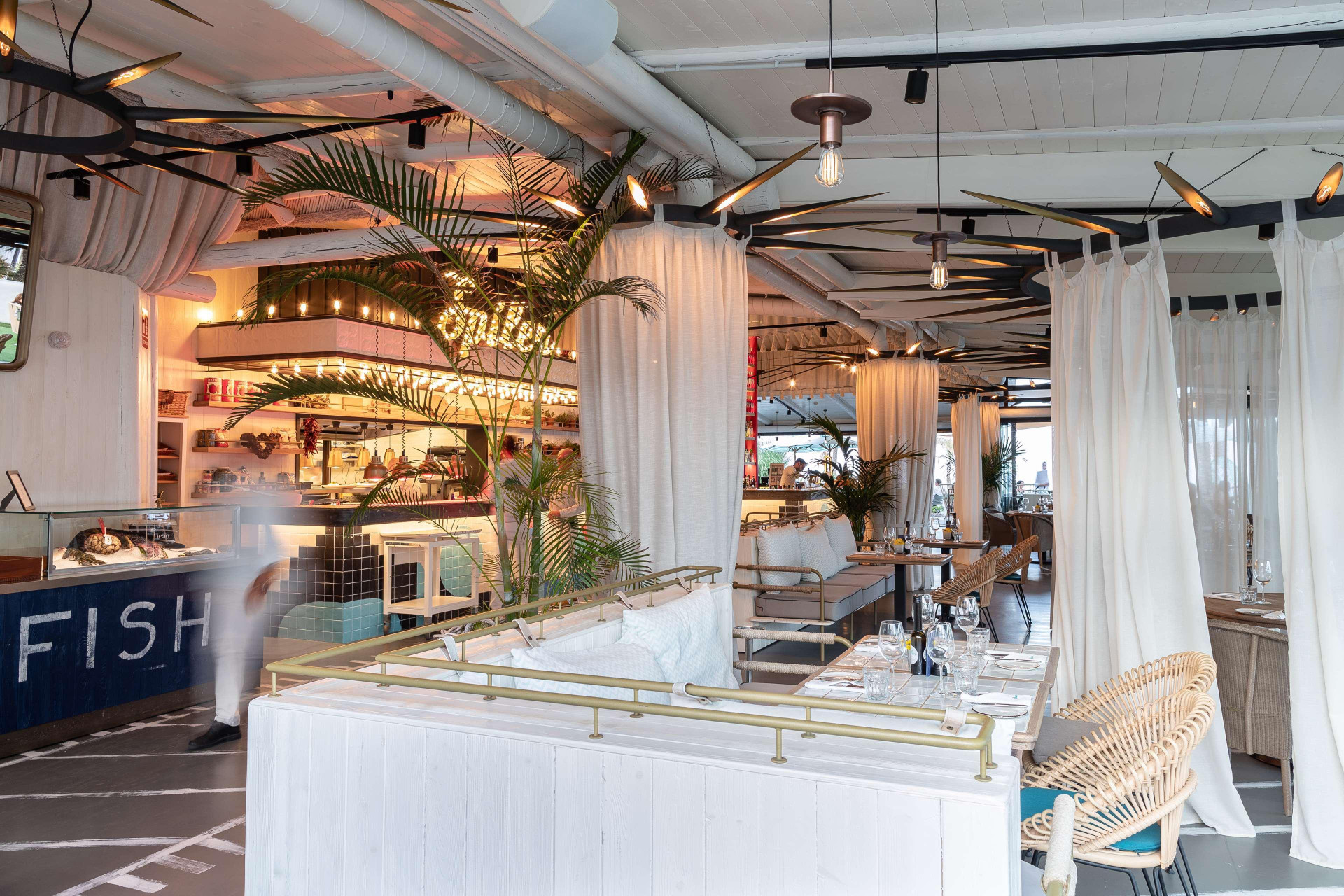 Vista Exterior Hacienda del Mar Member of Melia Collection