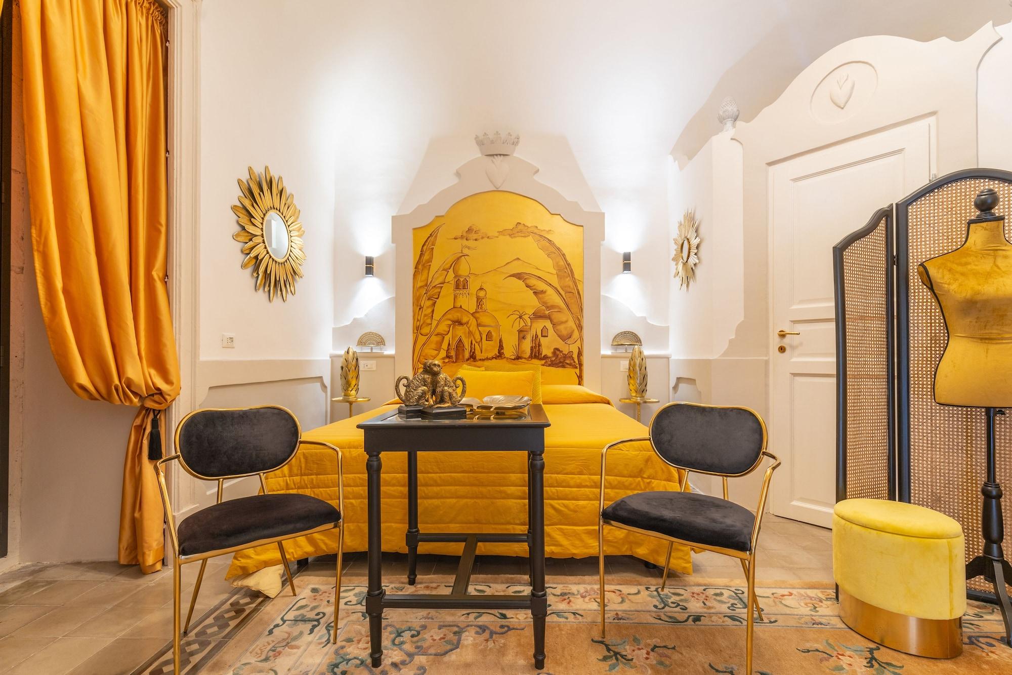 Habitación Moresco