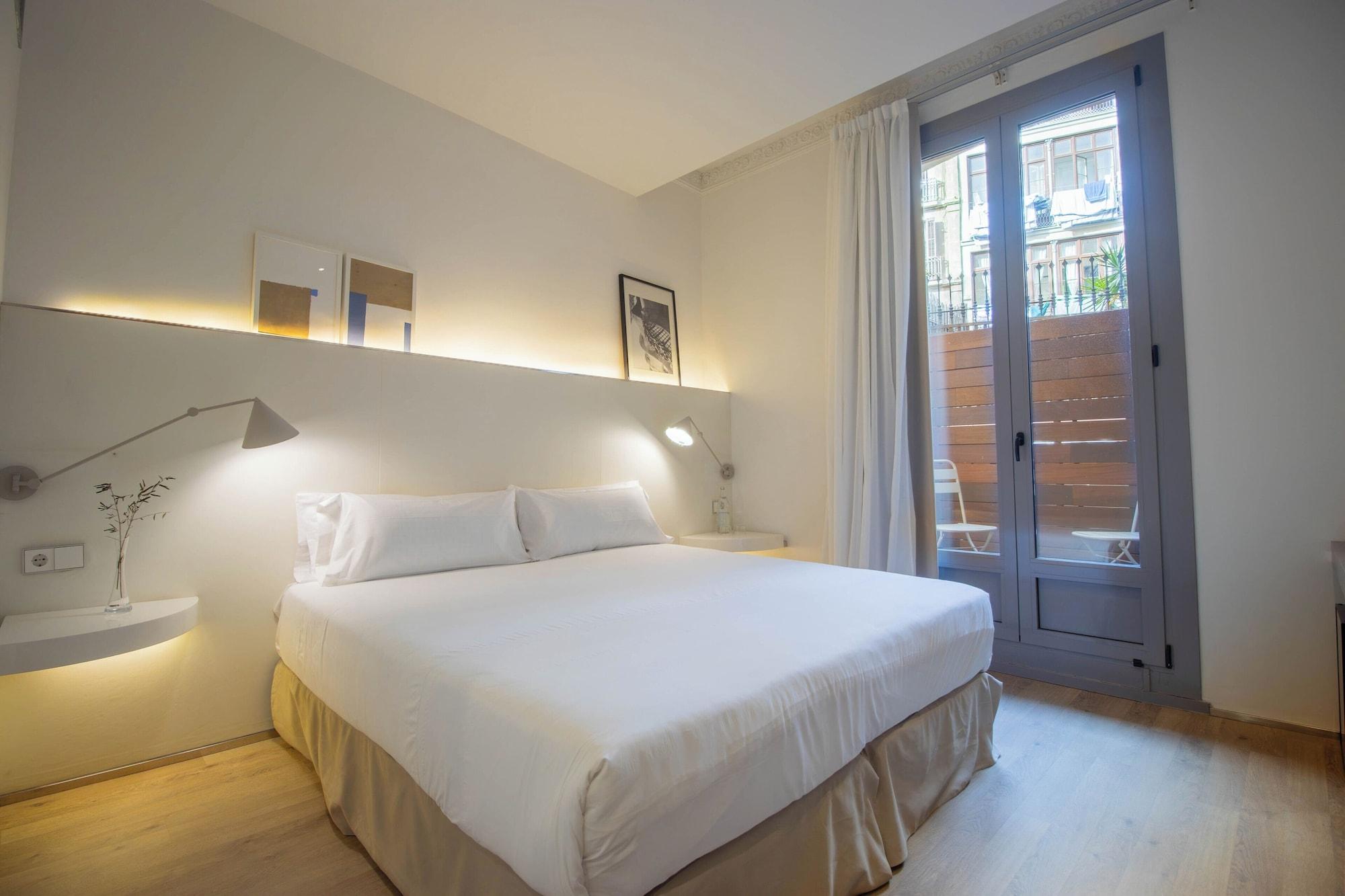 Habitación STORNI Barcelona