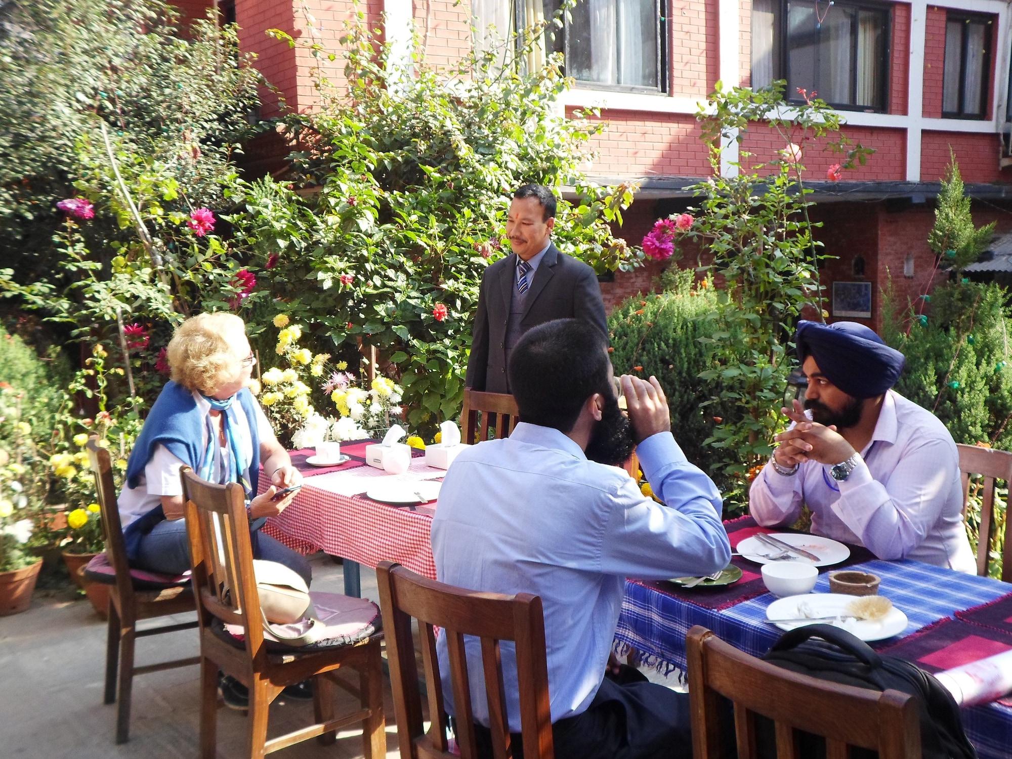 Restaurant Hotel Encounter Nepal