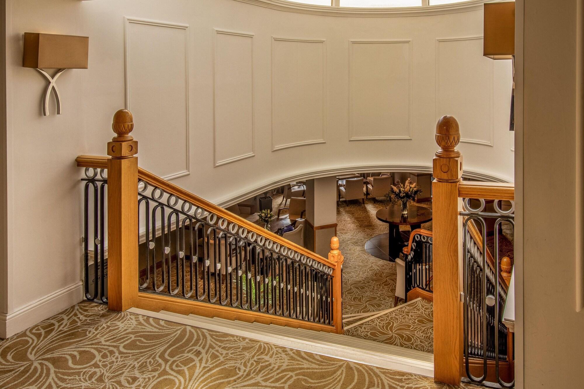 Vista Lobby Grand Hotel Sunderland