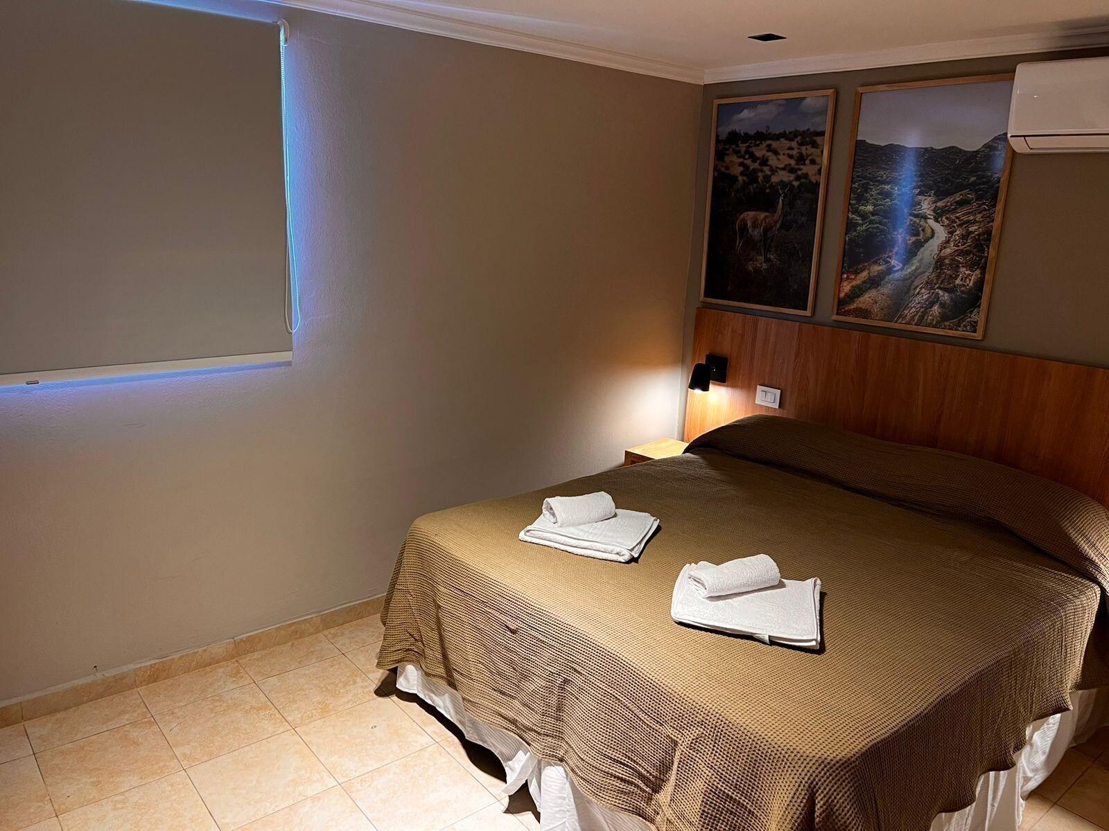 Habitación Nuevo Centro Hotel