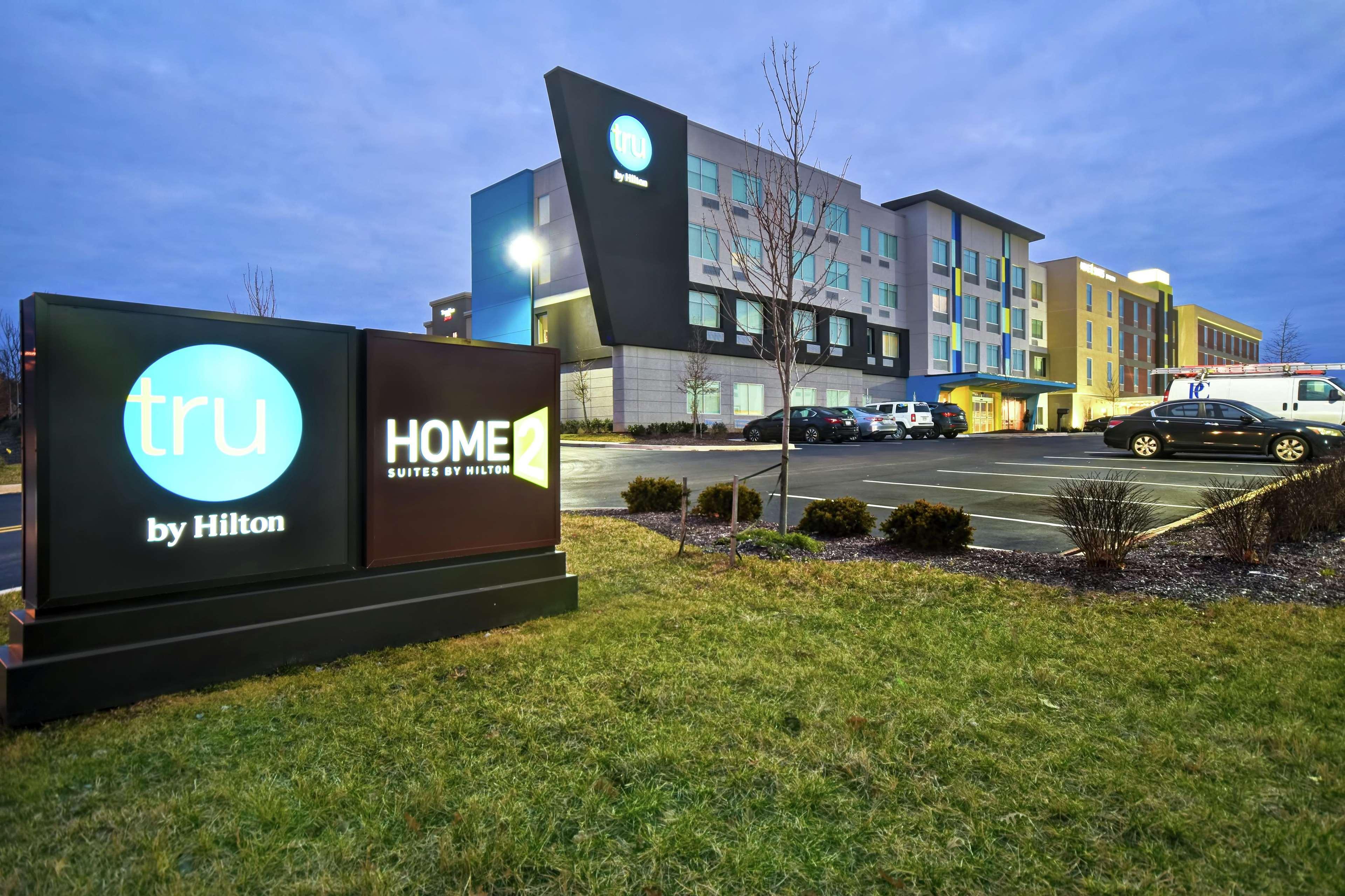 Vista Exterior Tru by Hilton Smyrna Nashville