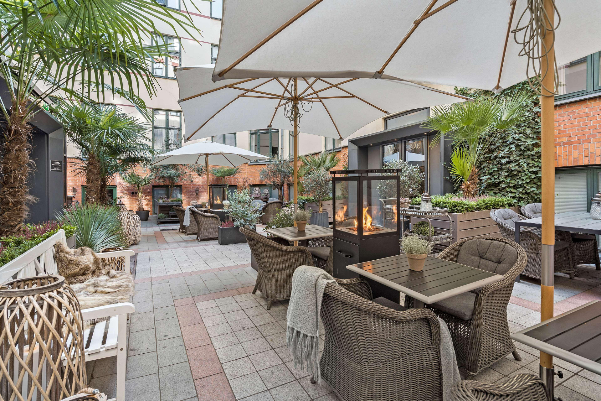 Bar/Salón Best Western Hotel Hebron