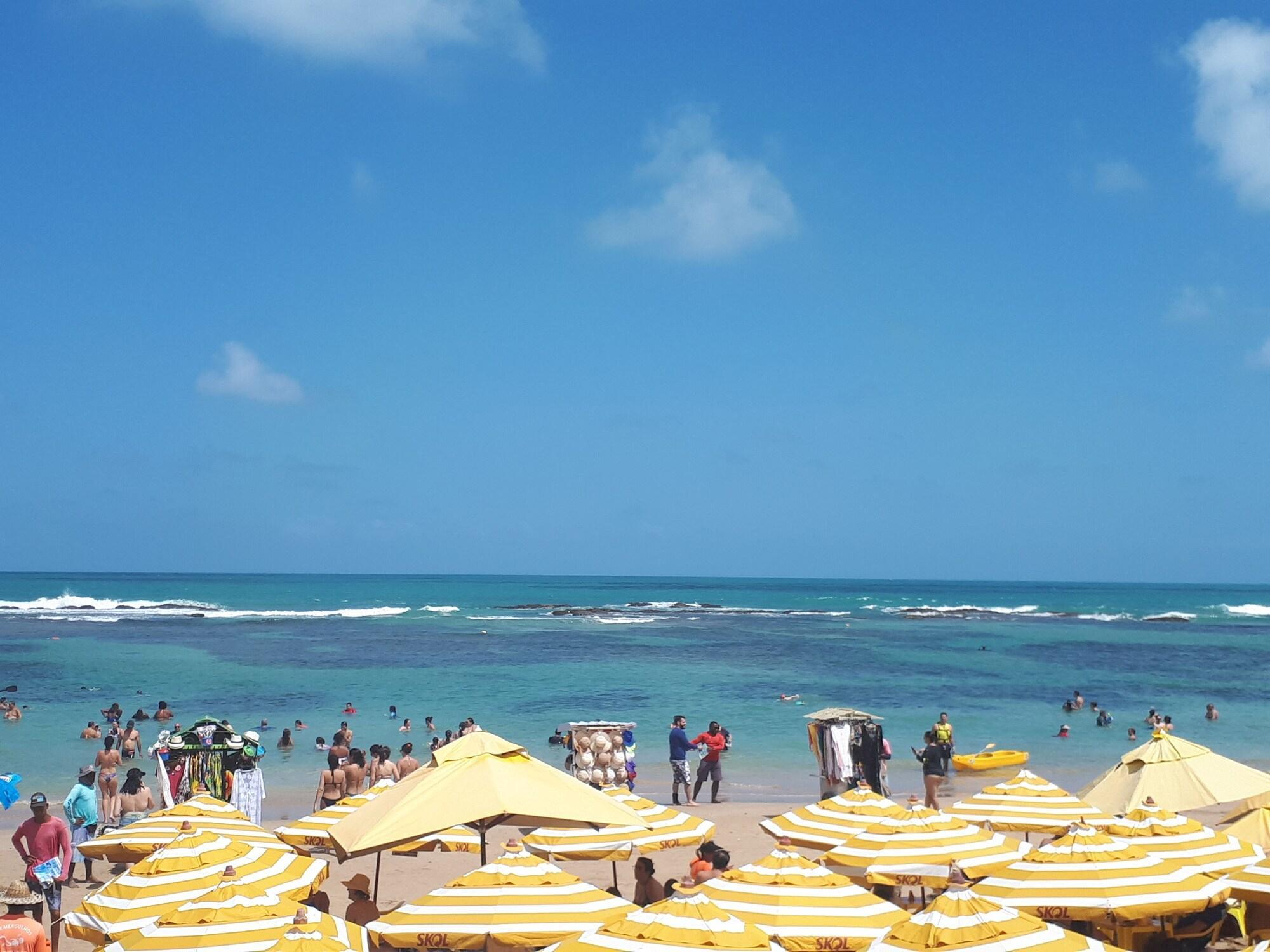 Playa Pousada Brisa do Mar - Porto de Galinhas