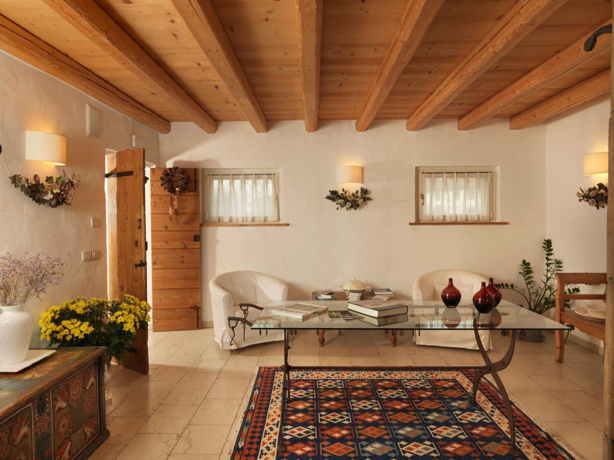 Equipamiento de Habitación Villa Toderini Agriturismo