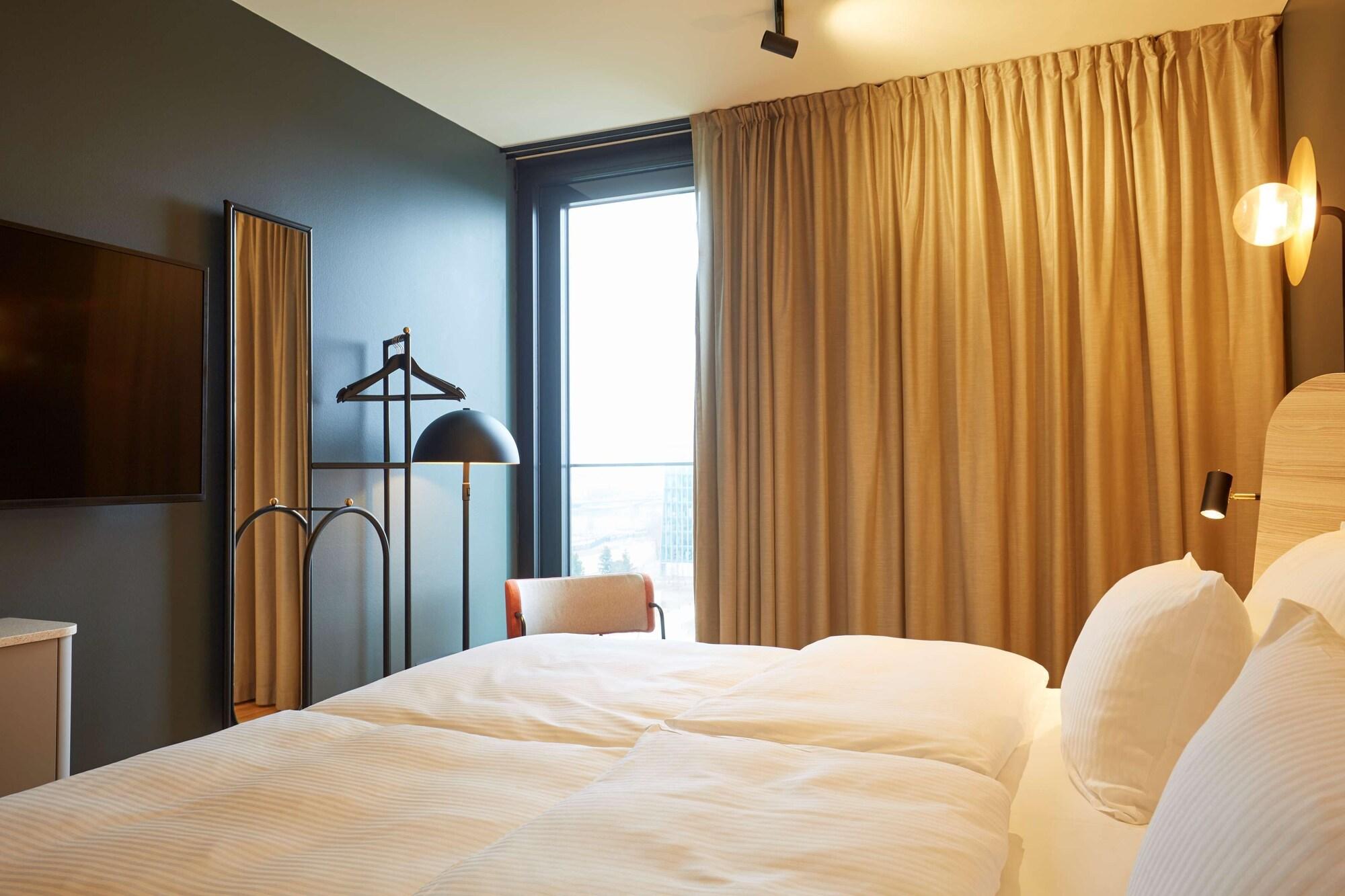 Hotel Scandic Frankfurt Hafenpark