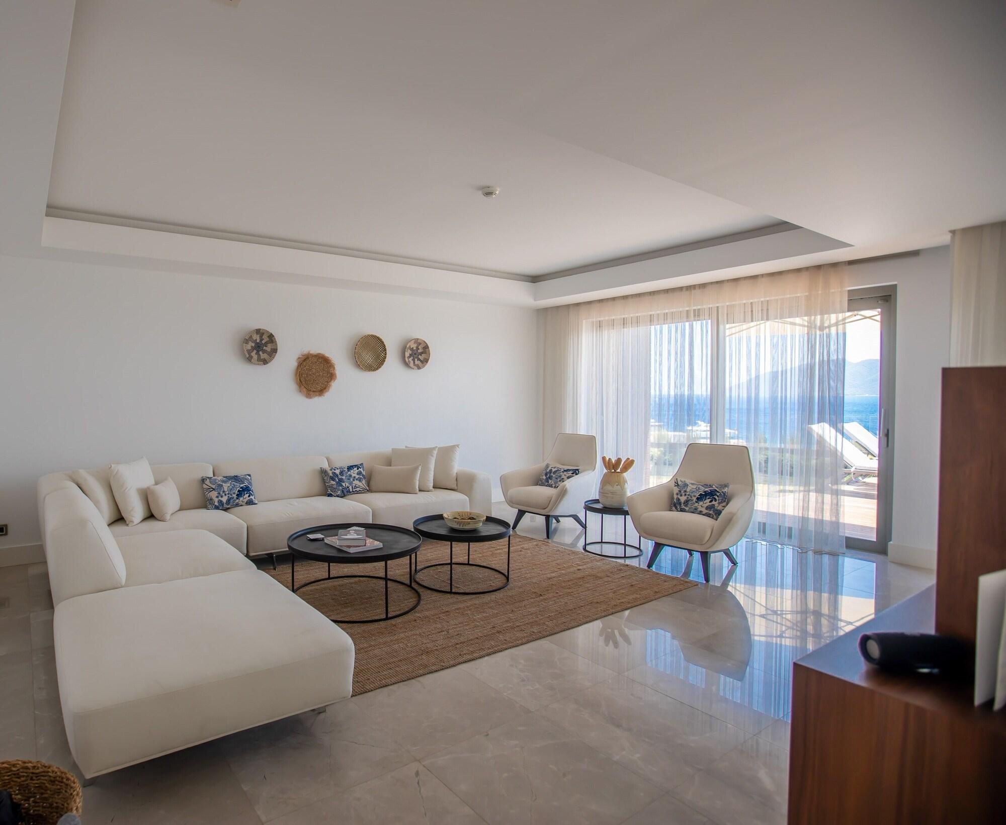 Habitación METT Hotel & Beach Resort Bodrum