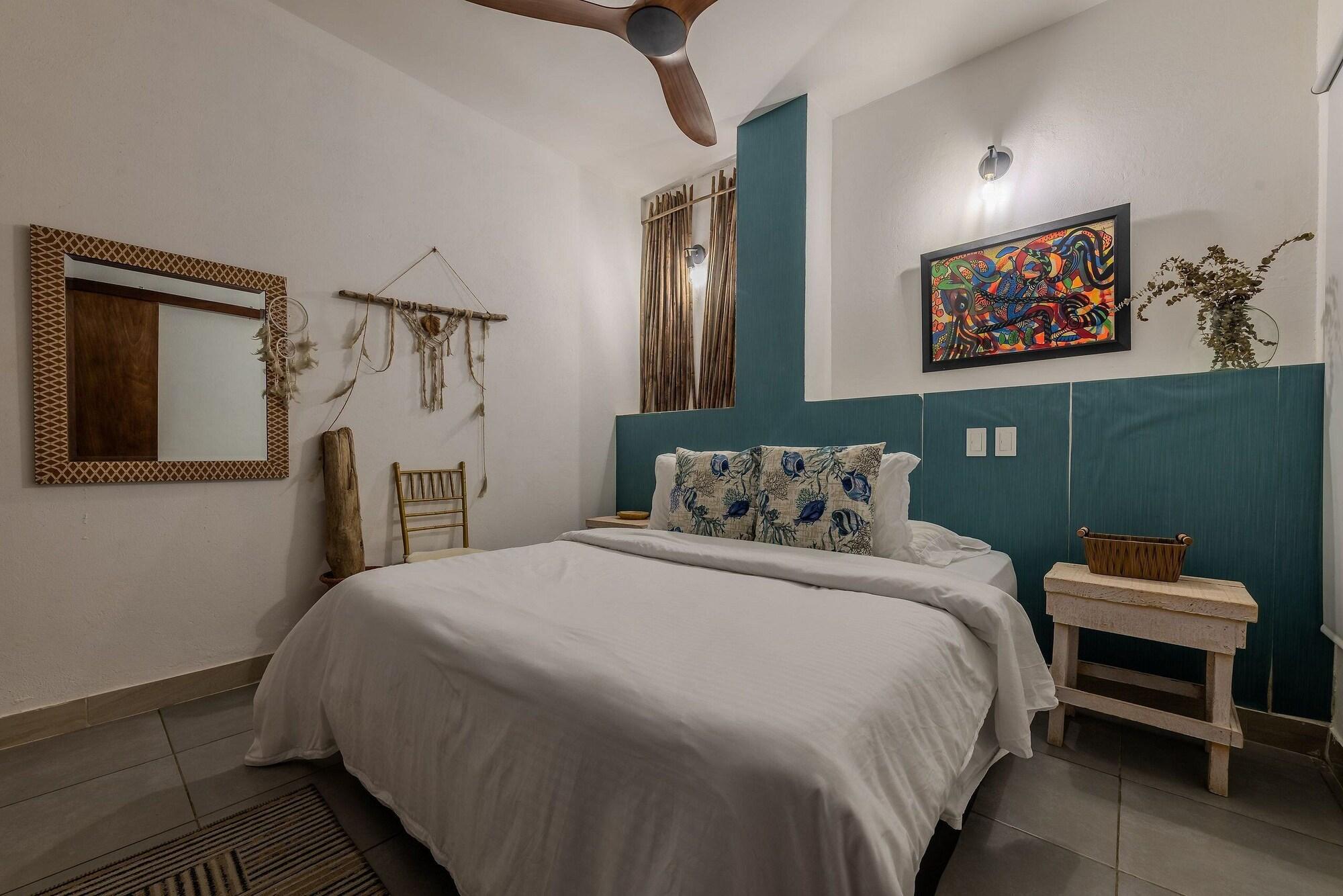 Habitación Casa Moraira