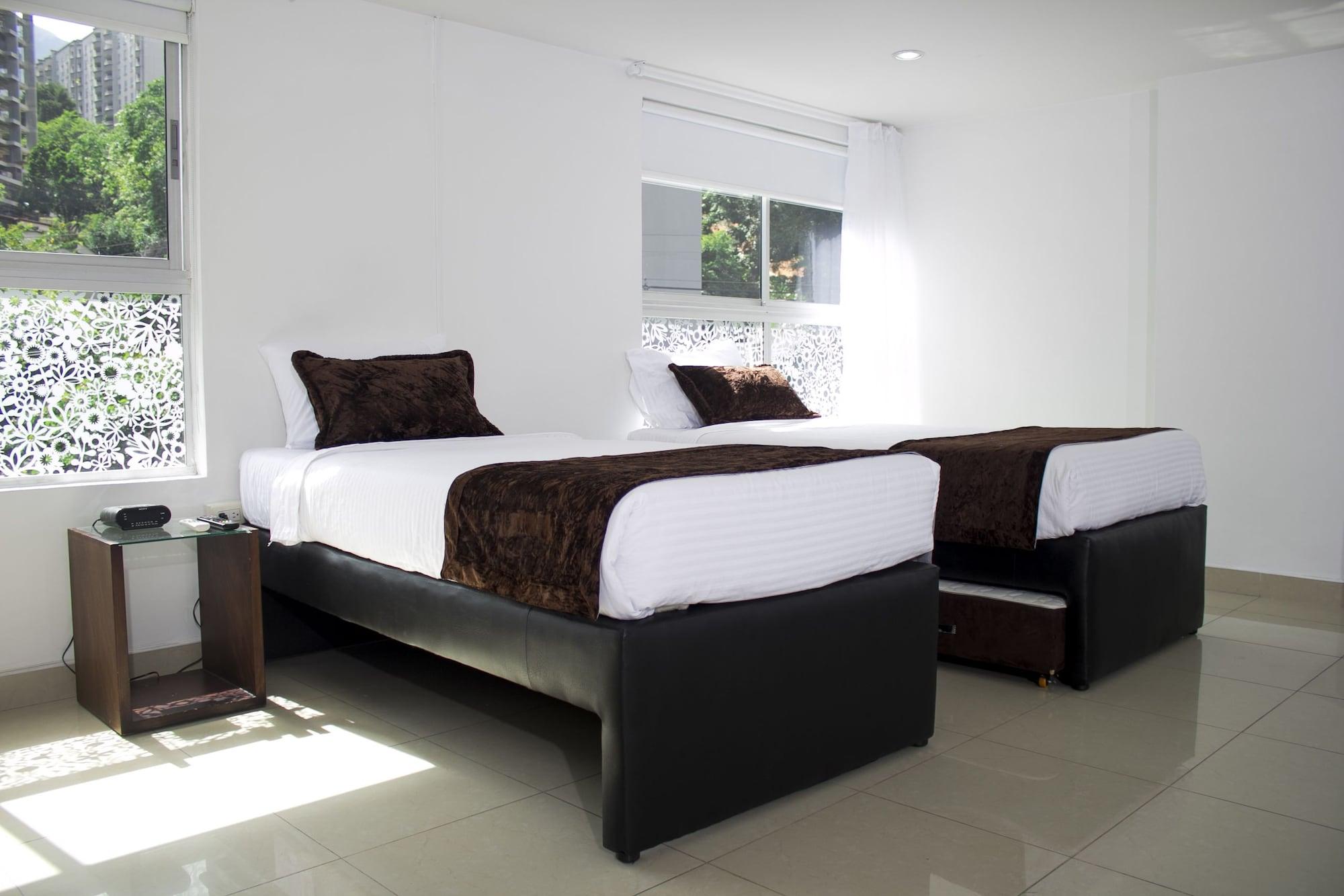 Habitación Las Rosas Hotel Boutique