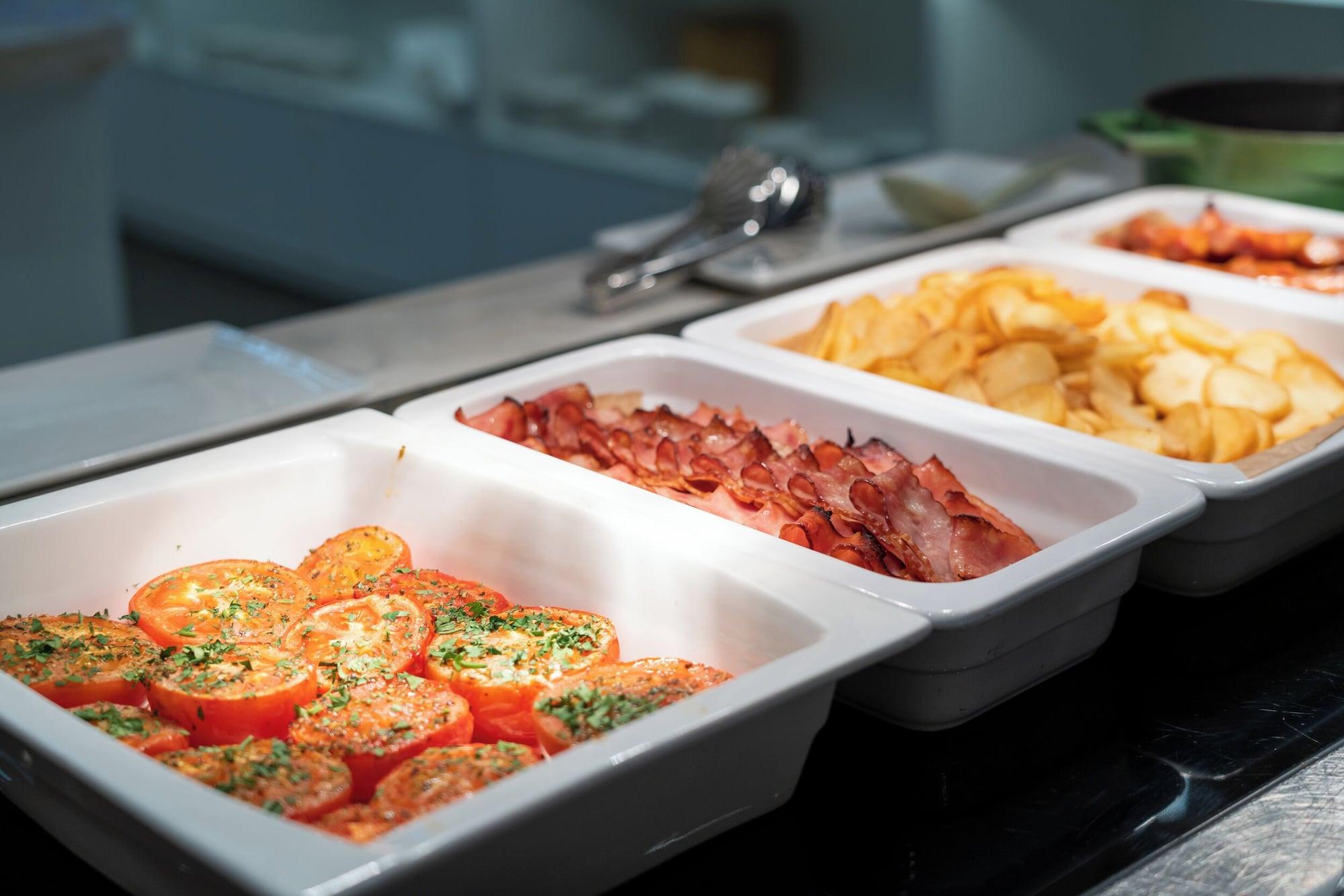 Restaurant Novotel Bucharest City Centre