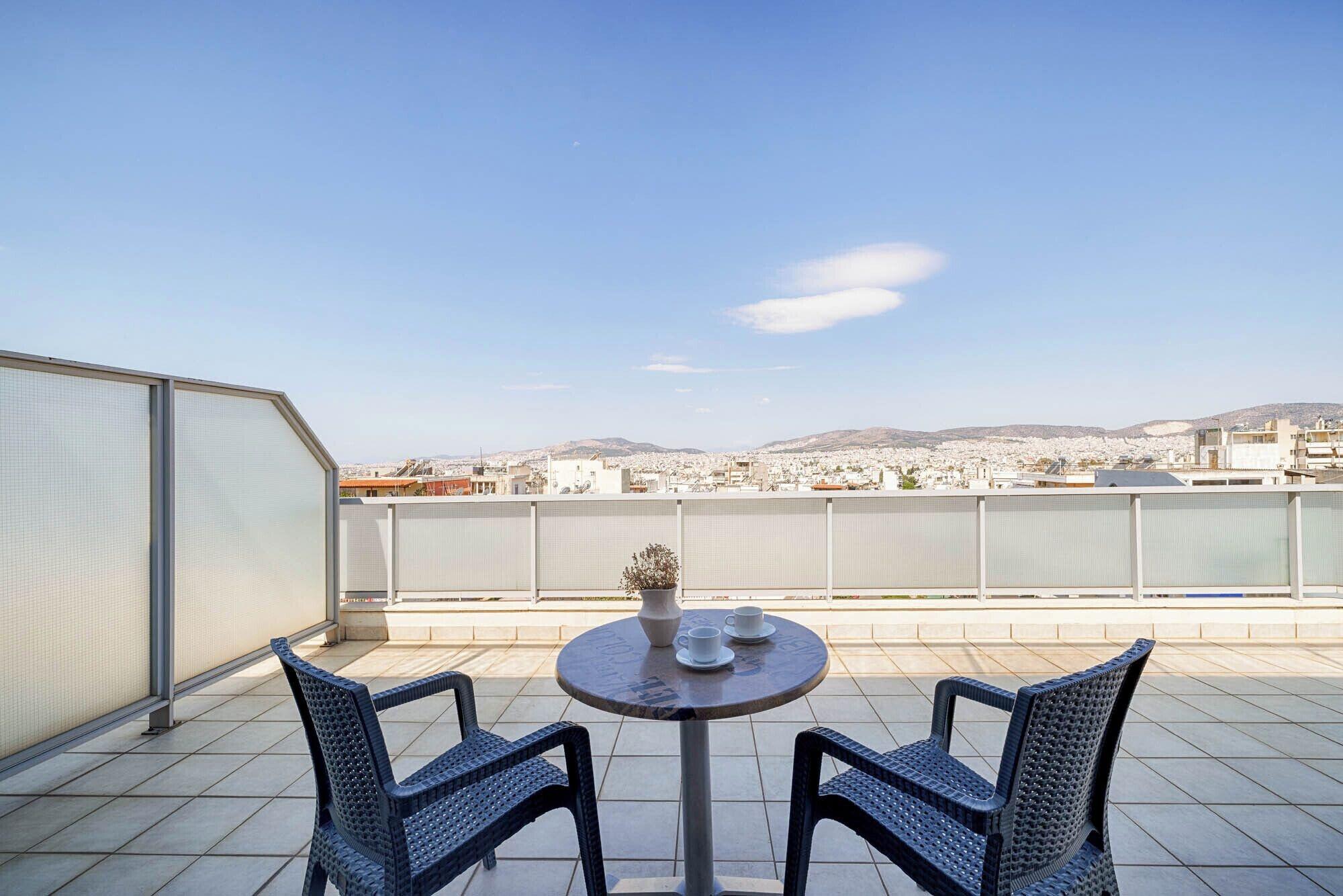 Habitación Xenophon Hotel