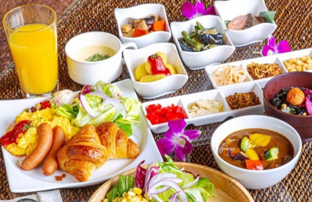 Restaurant HOTEL Bali An Resort Chiba Chuo - Adults Only
