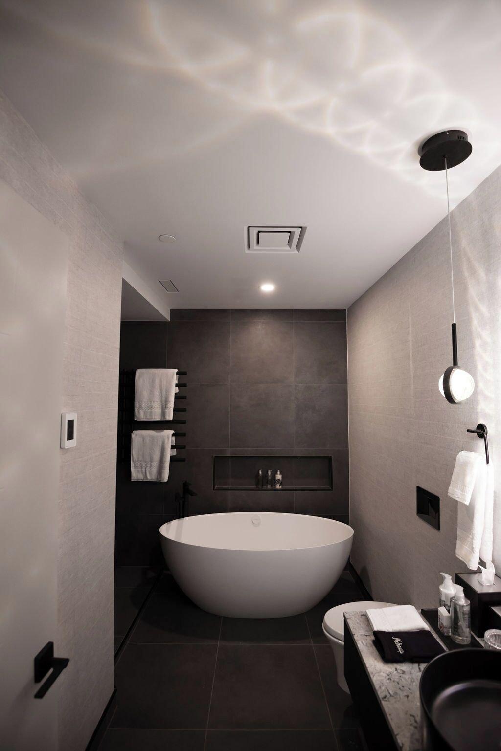 Equipamiento de Habitación The Reid Hotel